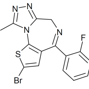 Flubrotizolam .5mg/ml
