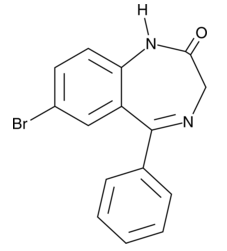 Desalkylgidazepam 3mg/ml